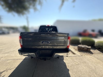 2019 Ford F-250SD Lariat