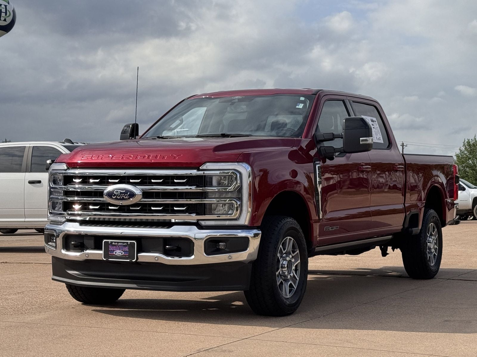 2025 Ford F-250SD Lariat
