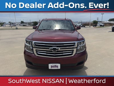 2019 Chevrolet Tahoe LS