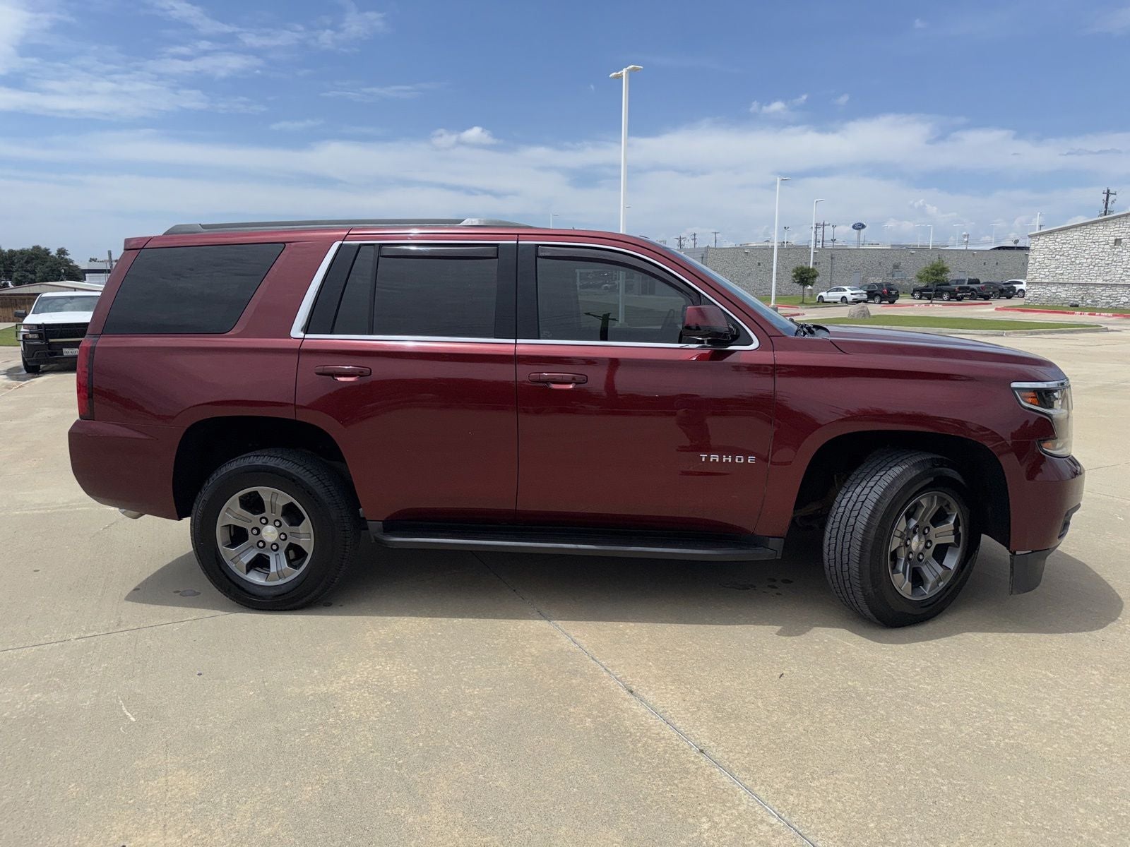 2019 Chevrolet Tahoe LS