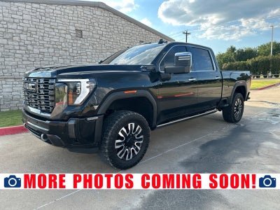 2024 GMC Sierra 2500HD Denali Ultimate