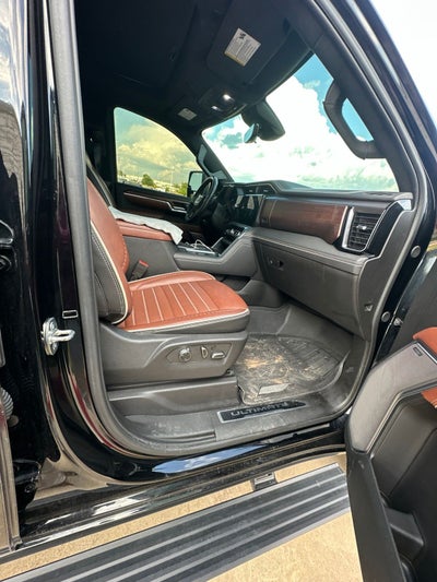 2024 GMC Sierra 2500HD Denali Ultimate