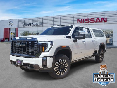 2024 GMC Sierra 2500HD Denali Ultimate