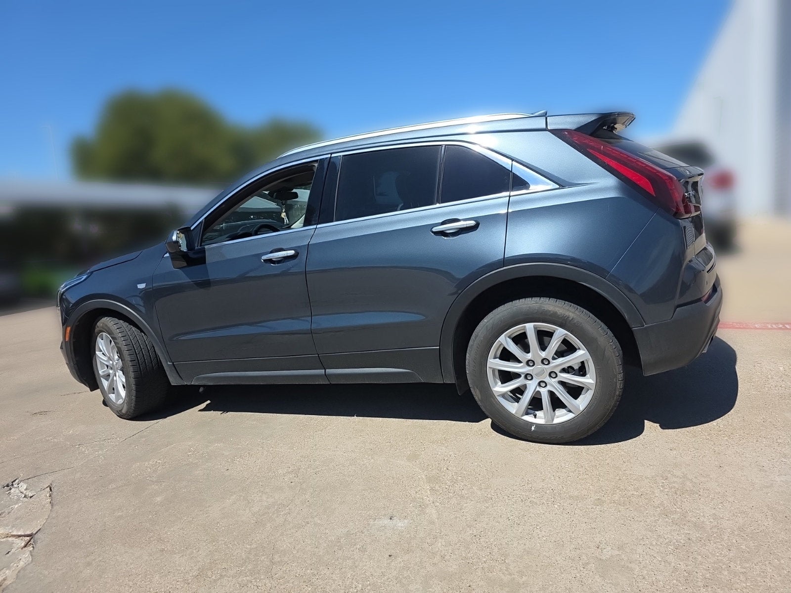 2021 Cadillac XT4 Luxury