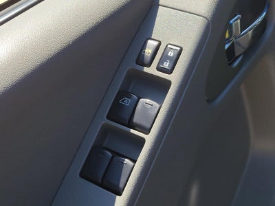 2015 Nissan Frontier SV