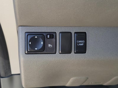 2015 Nissan Frontier SV