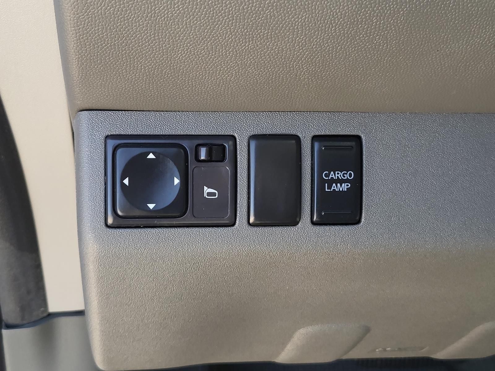 2015 Nissan Frontier SV