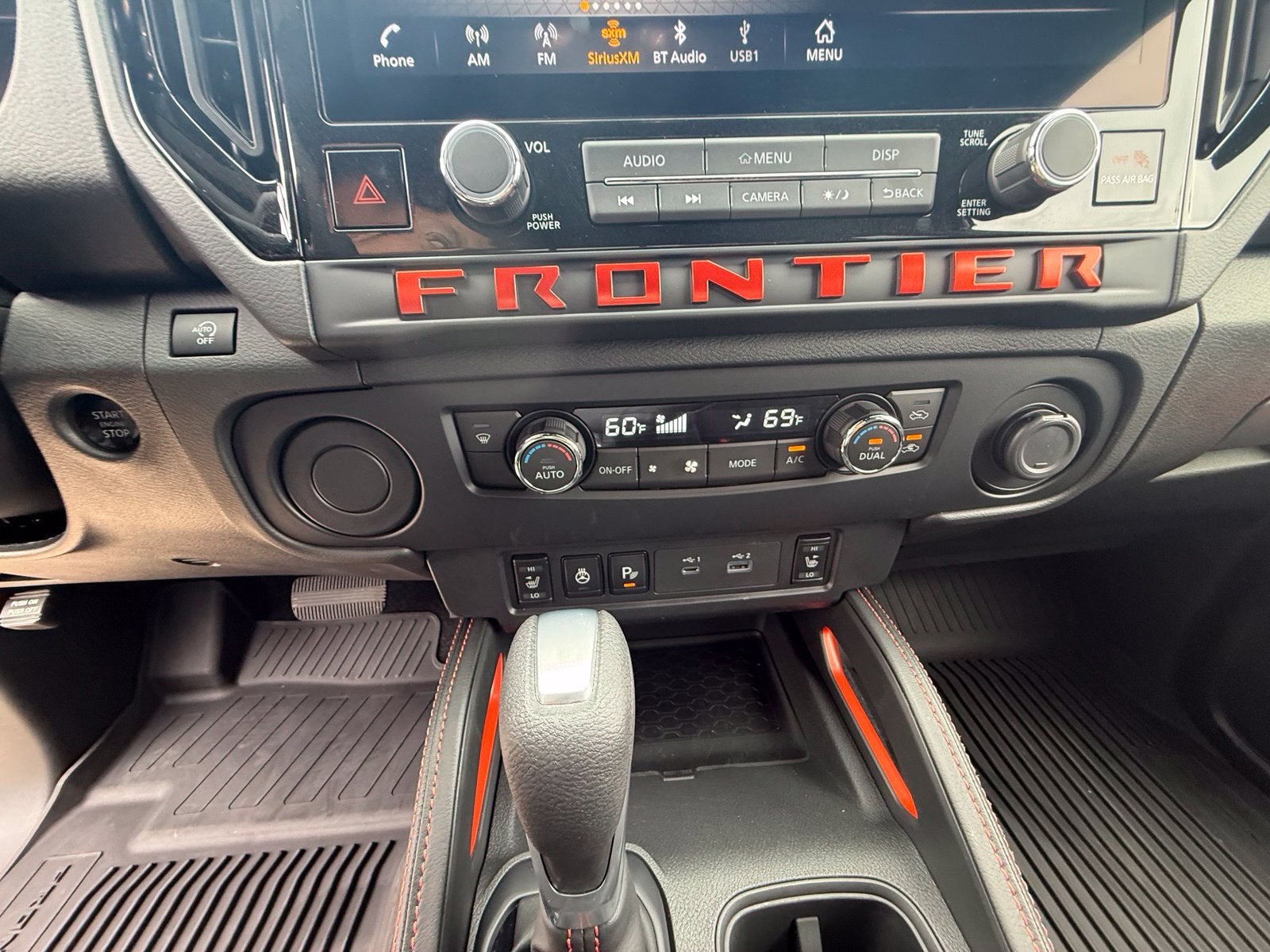 2026 Nissan Frontier PRO-X