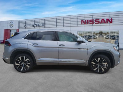 2024 Volkswagen Atlas Cross Sport 2.0T SEL Premium R-Line