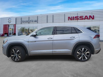 2024 Volkswagen Atlas Cross Sport 2.0T SEL Premium R-Line