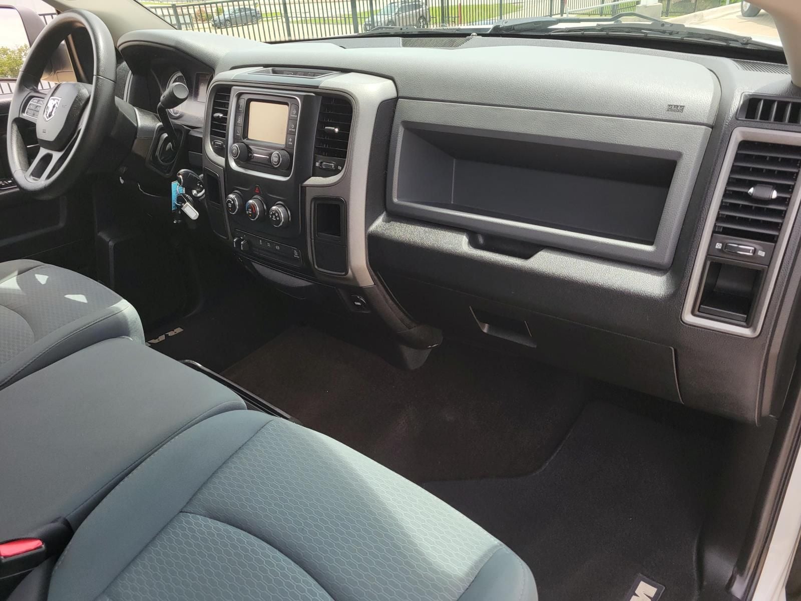 2013 RAM 2500 Tradesman