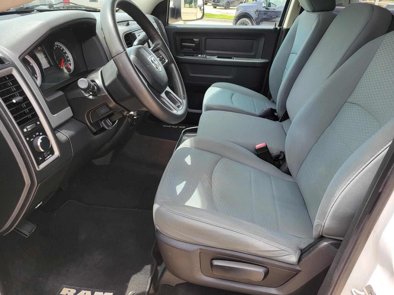 2013 RAM 2500 Tradesman