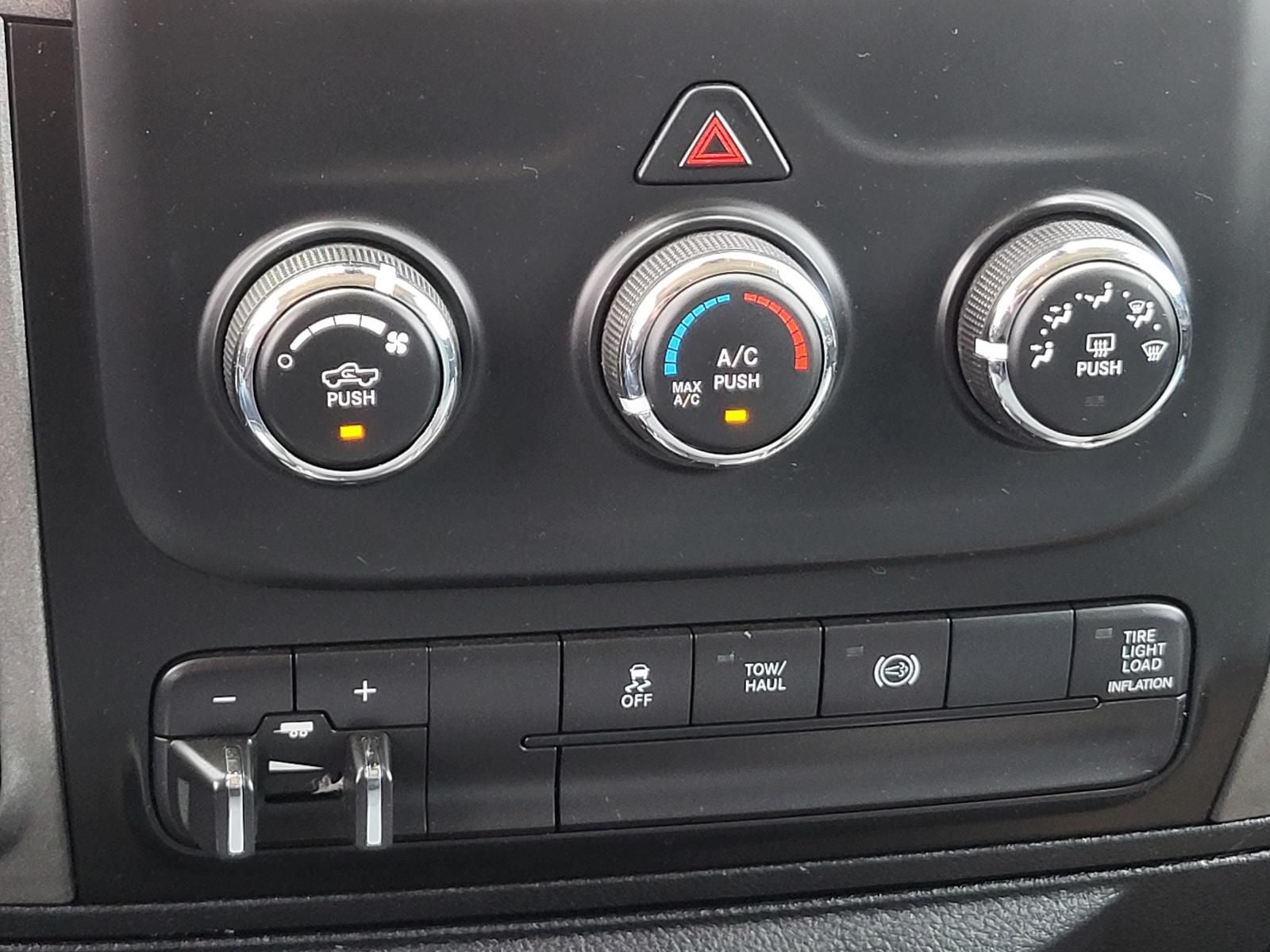 2013 RAM 2500 Tradesman