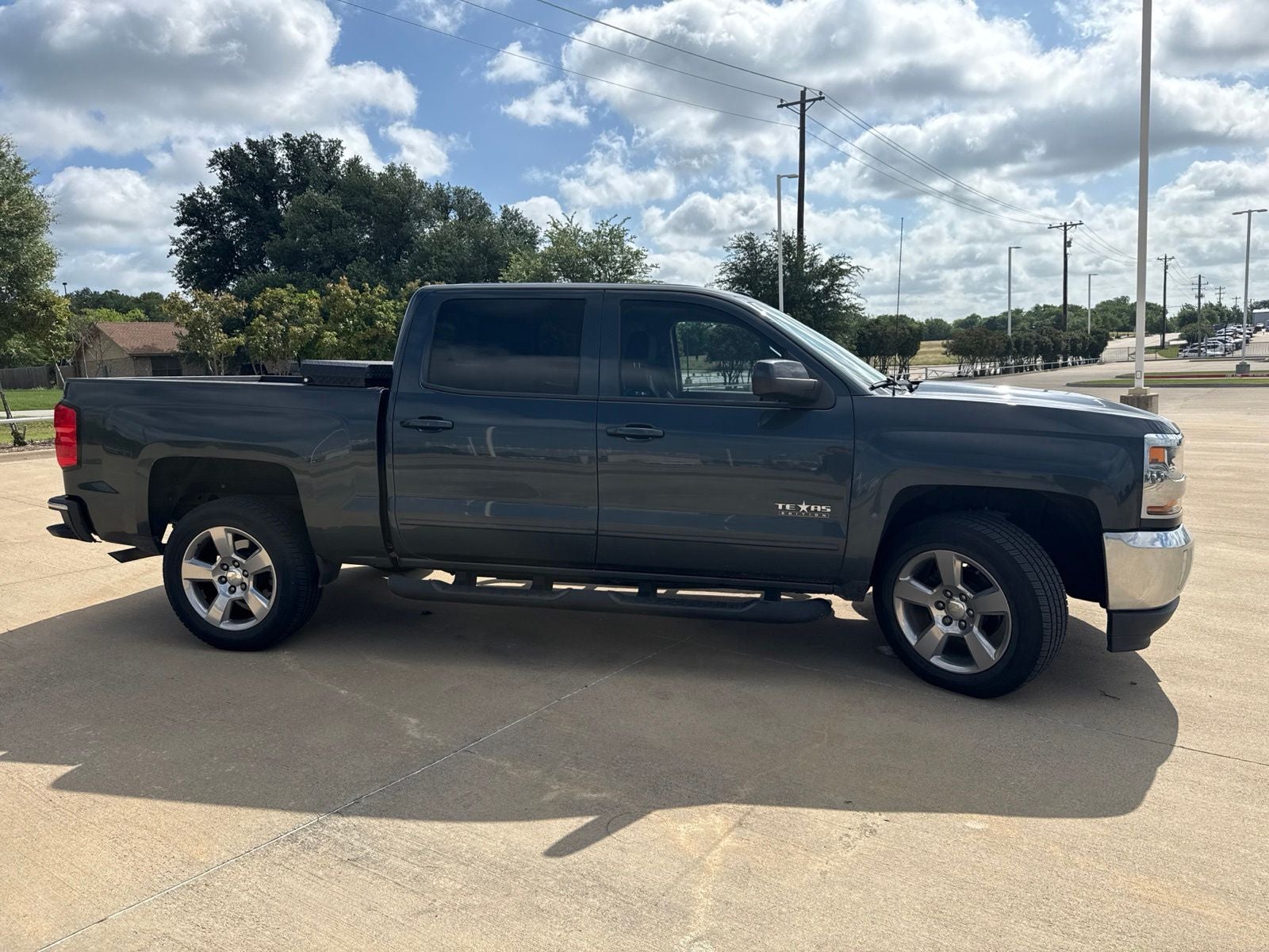 2018 Chevrolet Silverado 1500 LT LT1