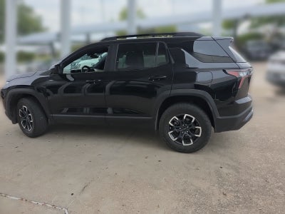 2025 Chevrolet Equinox ACTIV