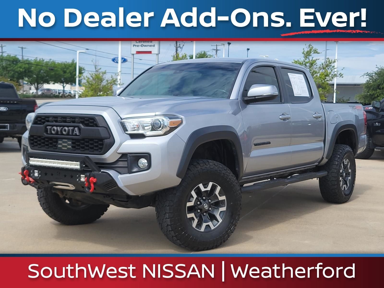 2019 Toyota Tacoma TRD Off-Road V6