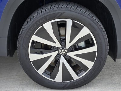 2024 Volkswagen Taos 1.5T SE