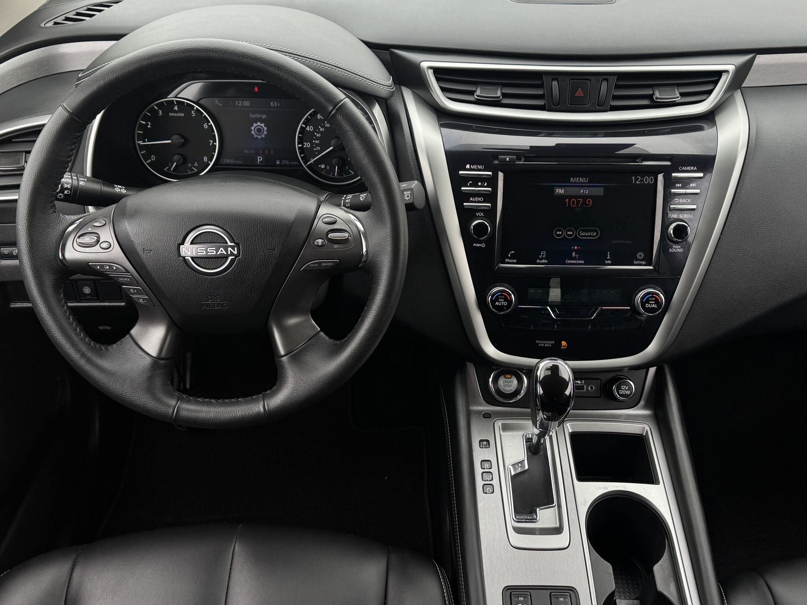 2024 Nissan Murano SV