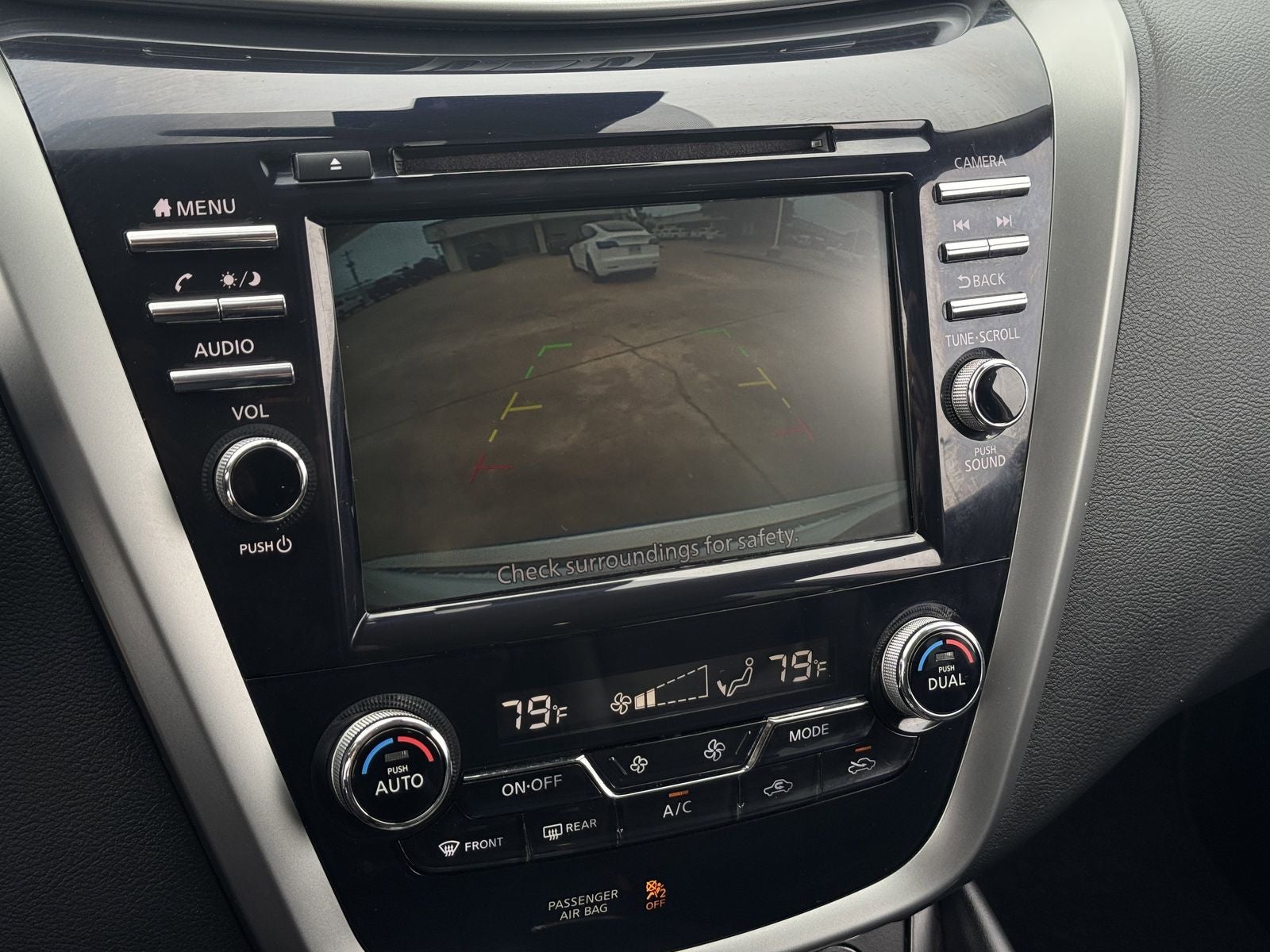 2024 Nissan Murano SV