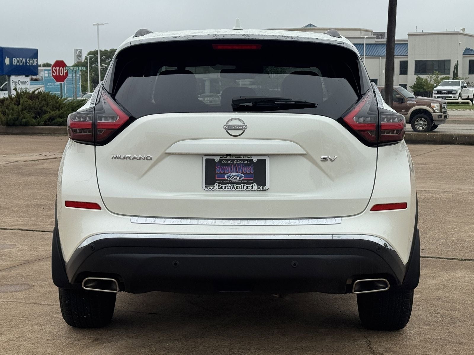 2024 Nissan Murano SV