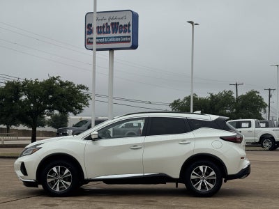 2024 Nissan Murano SV