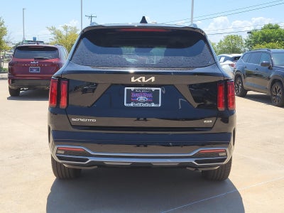 2023 Kia Sorento SX