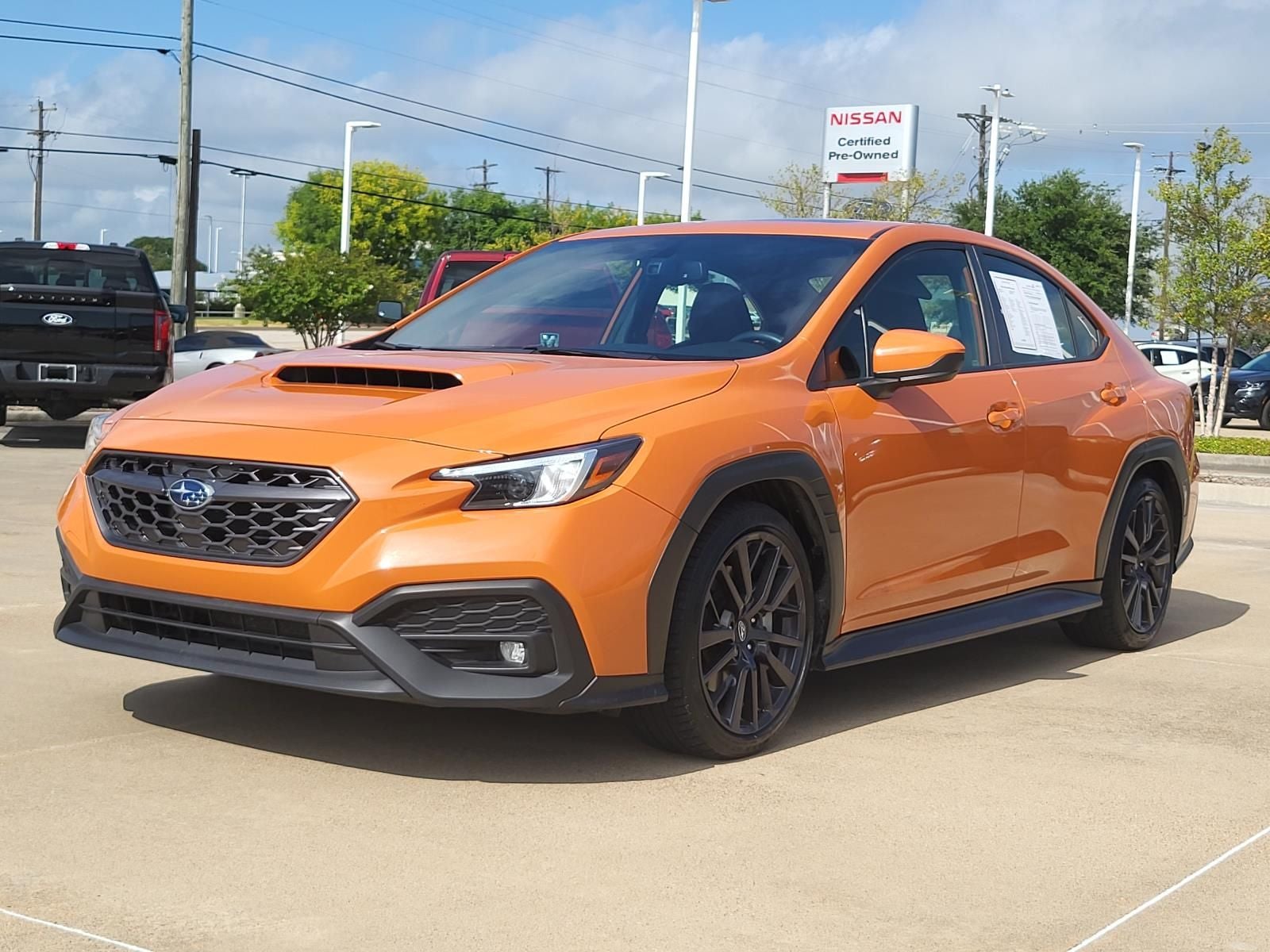 2023 Subaru WRX Premium