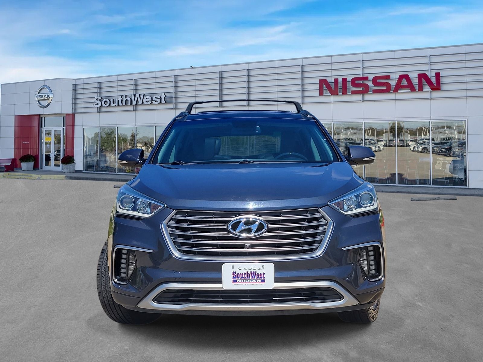 2019 Hyundai Santa Fe XL Limited