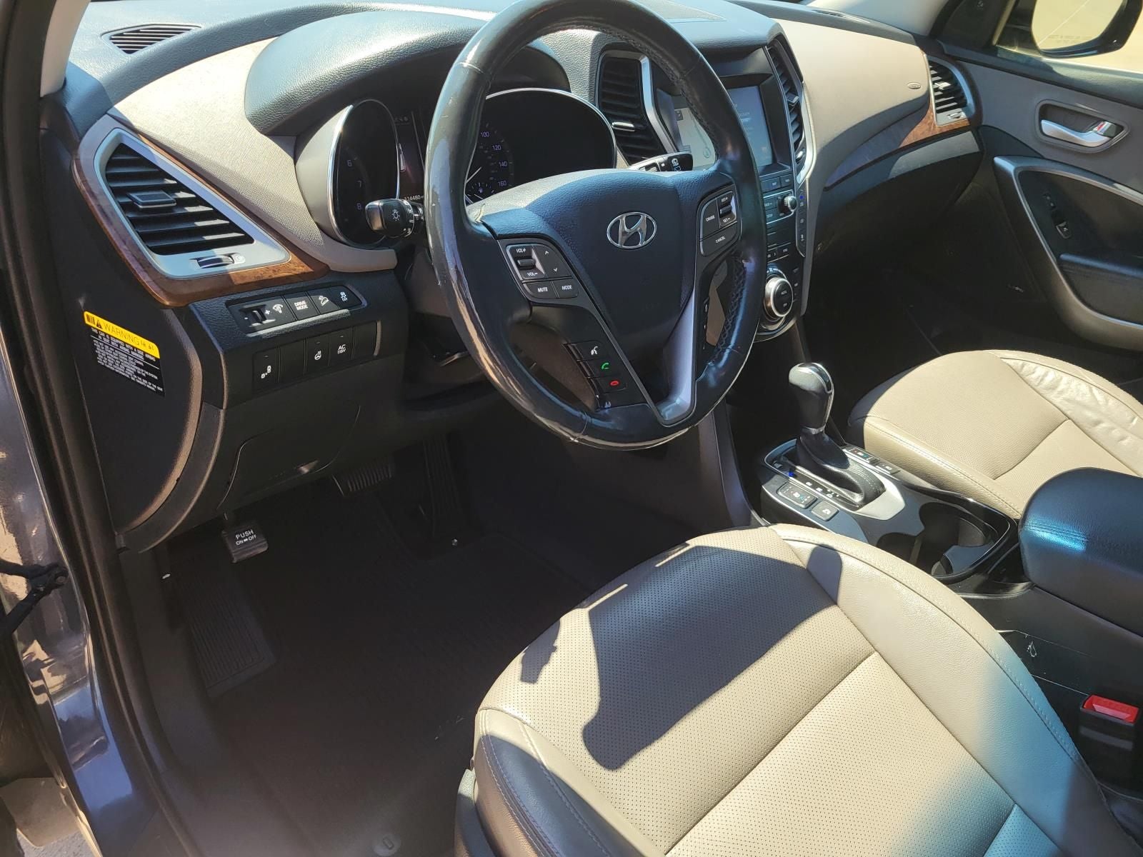 2019 Hyundai Santa Fe XL Limited