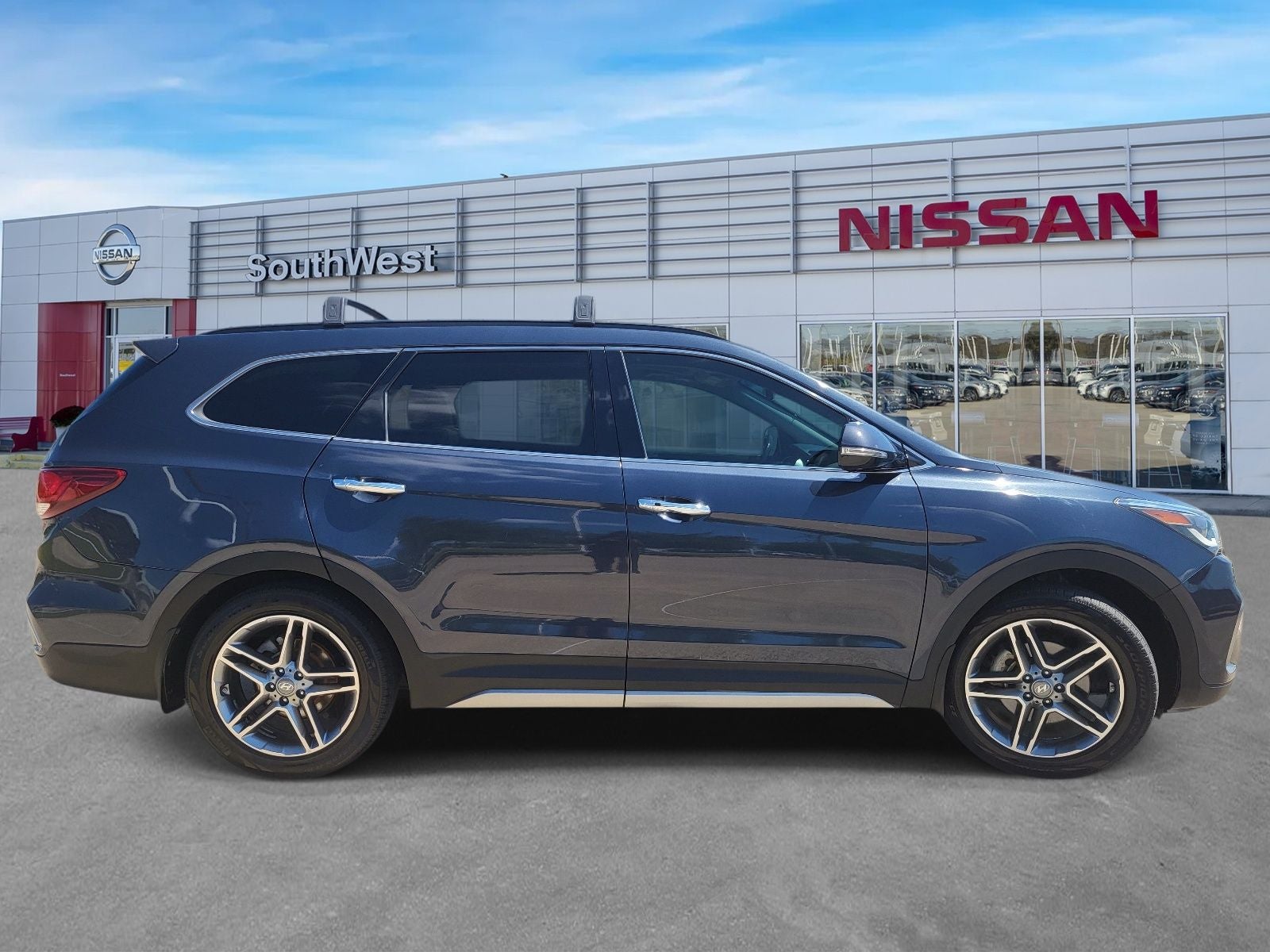 2019 Hyundai Santa Fe XL Limited
