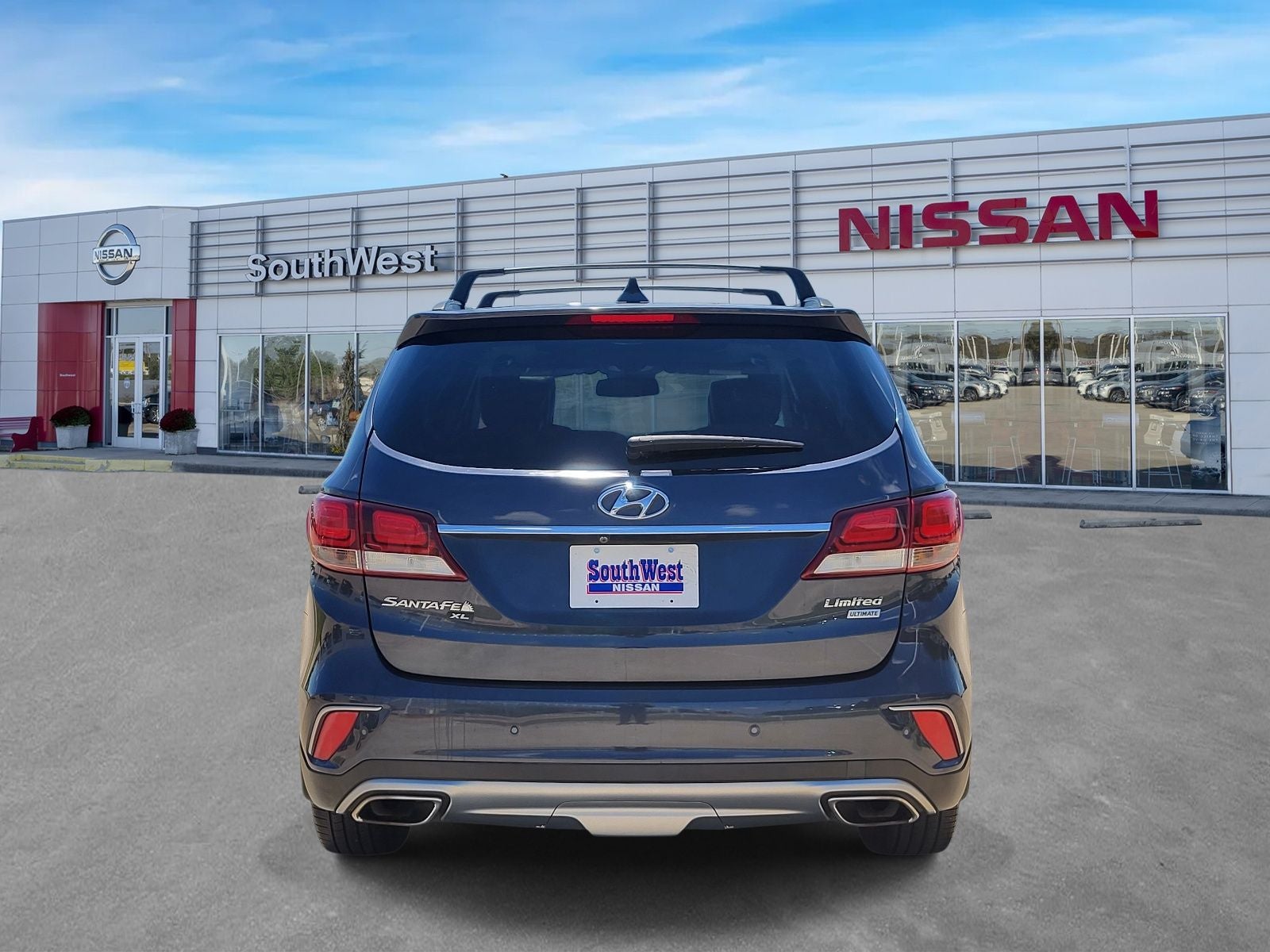 2019 Hyundai Santa Fe XL Limited
