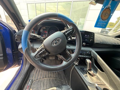 2022 Hyundai Elantra N Line