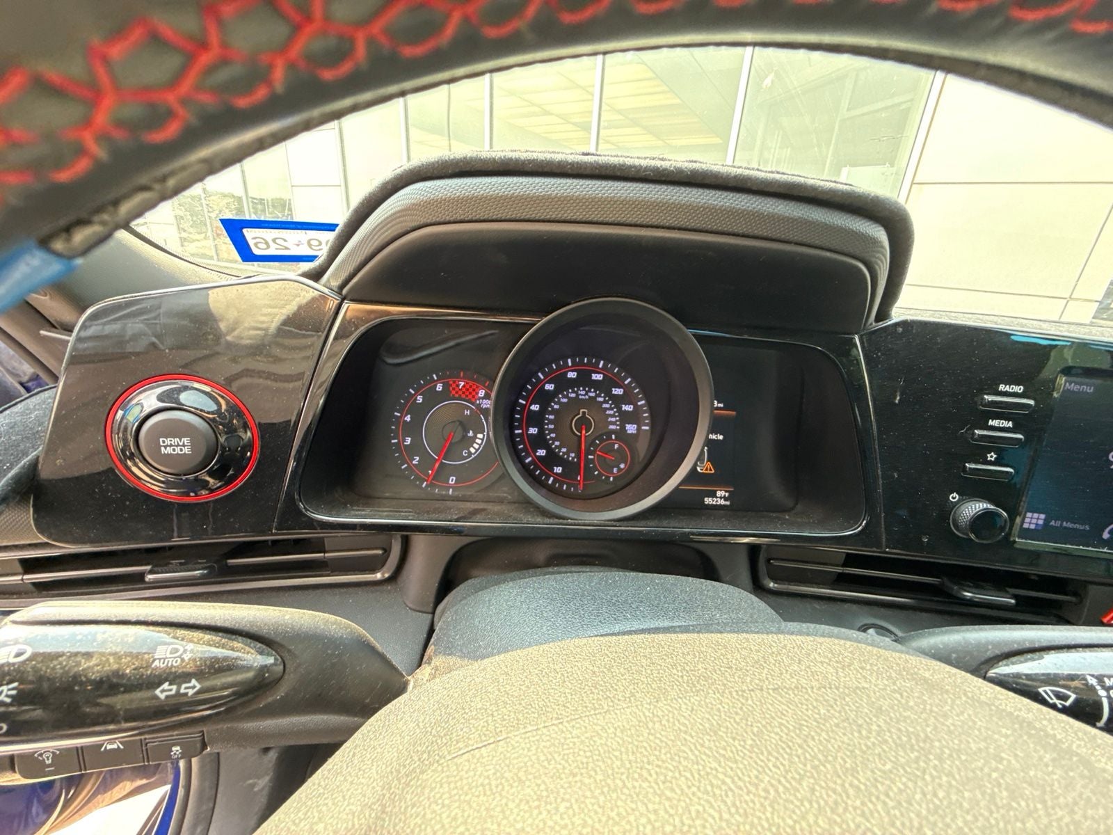 2022 Hyundai Elantra N Line