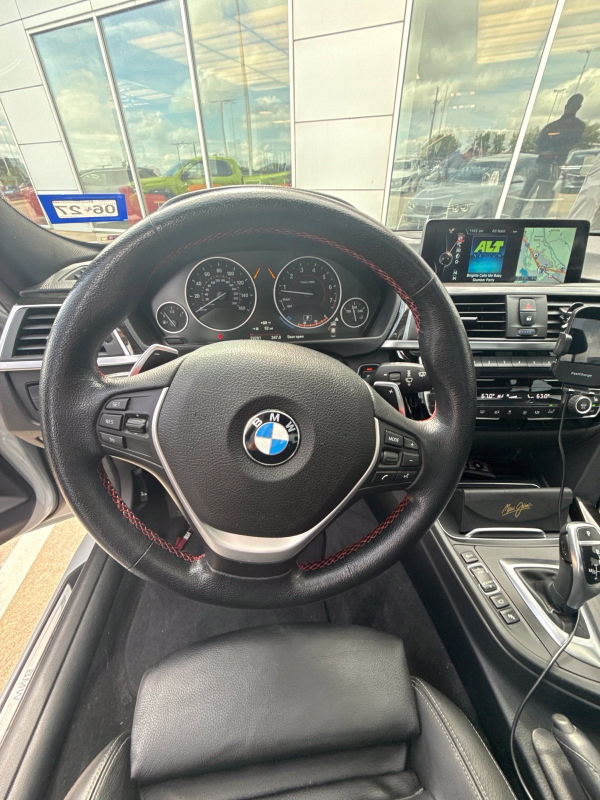 2016 BMW 3 Series 340i xDrive