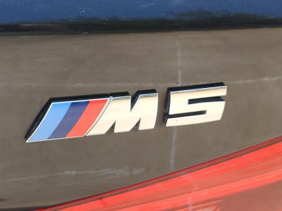 2018 BMW M5 Base