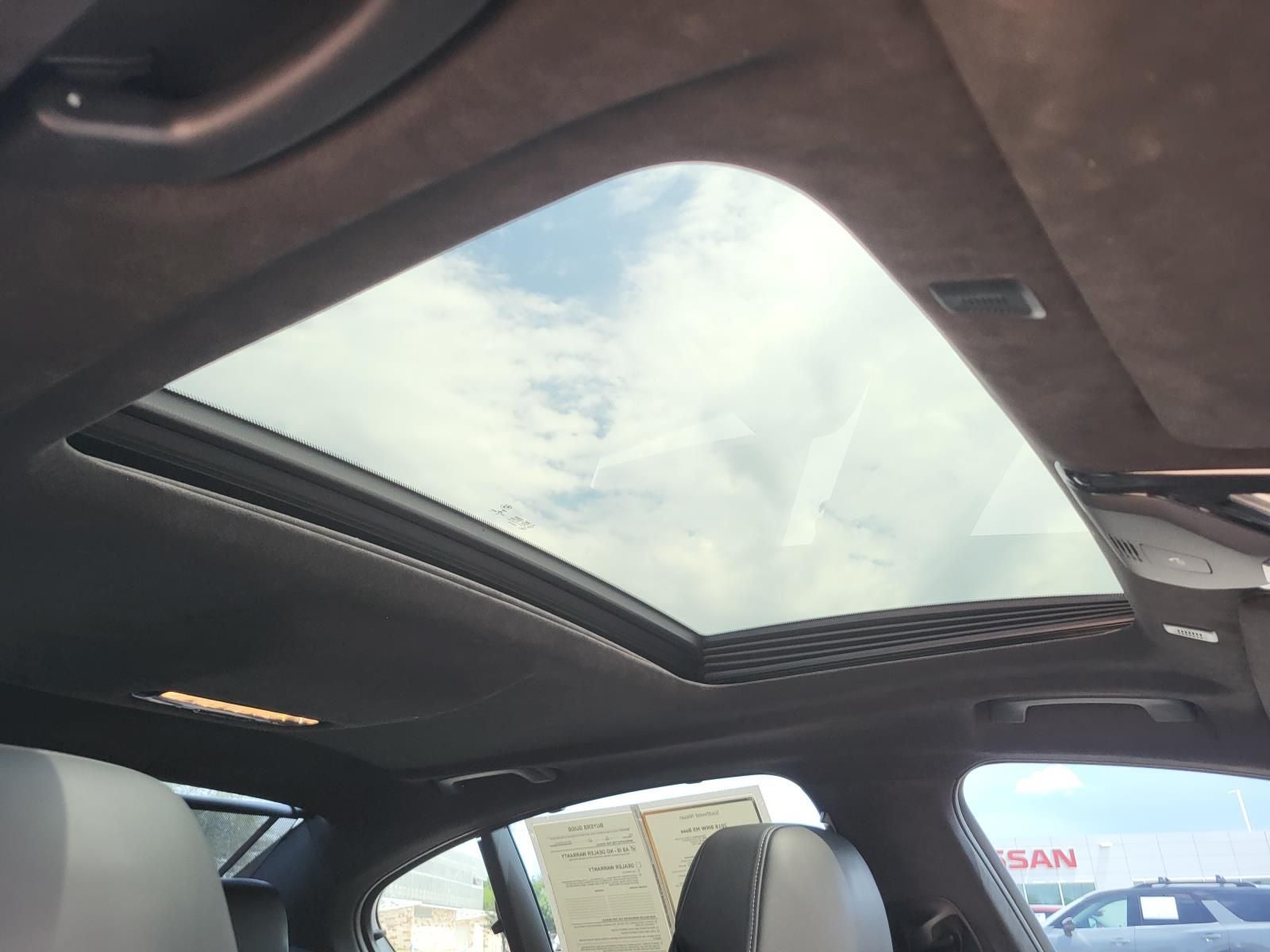 2018 BMW M5 Base