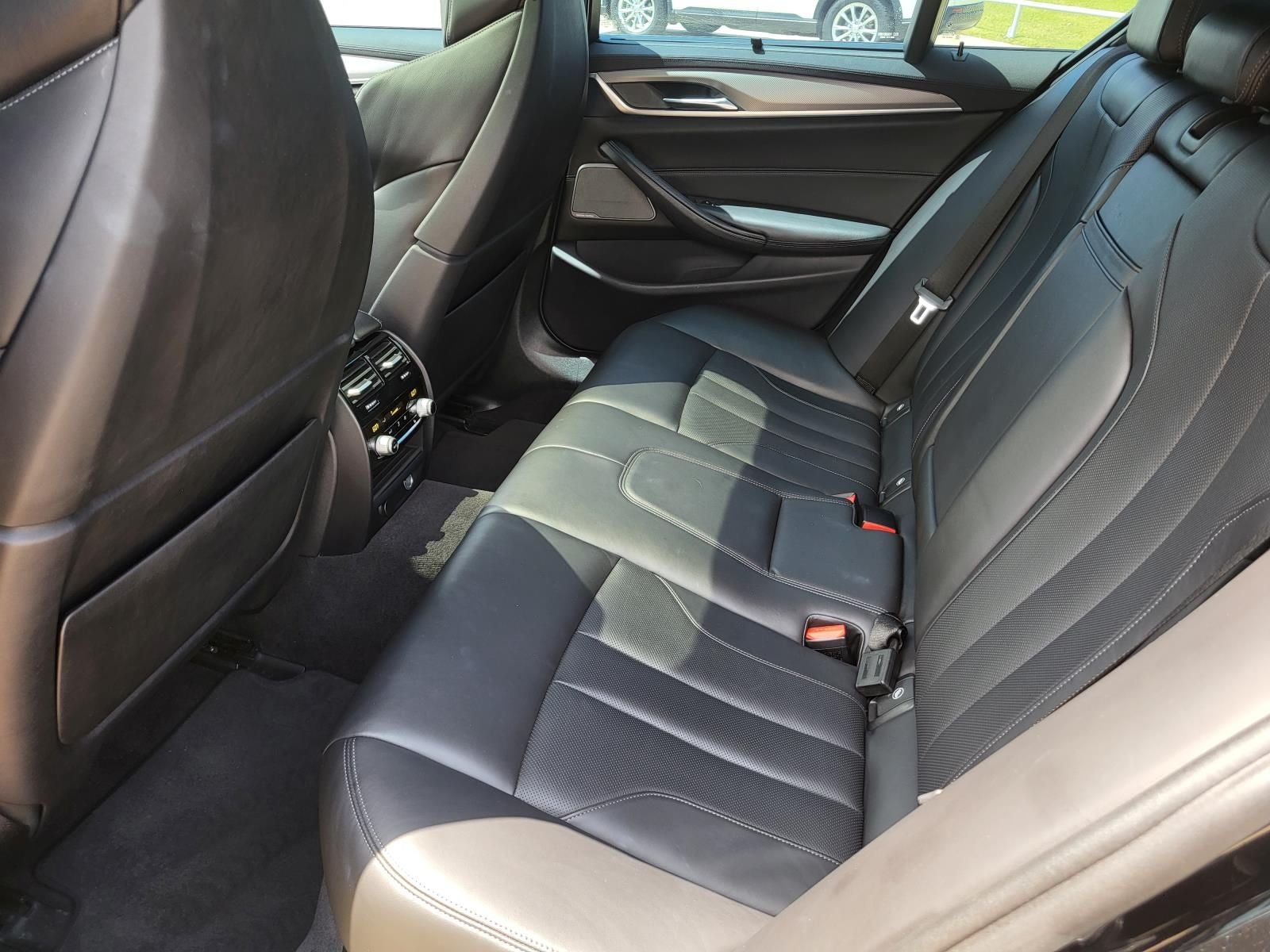 2018 BMW M5 Base