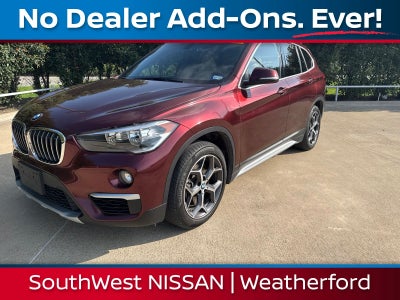2018 BMW X1 xDrive28i