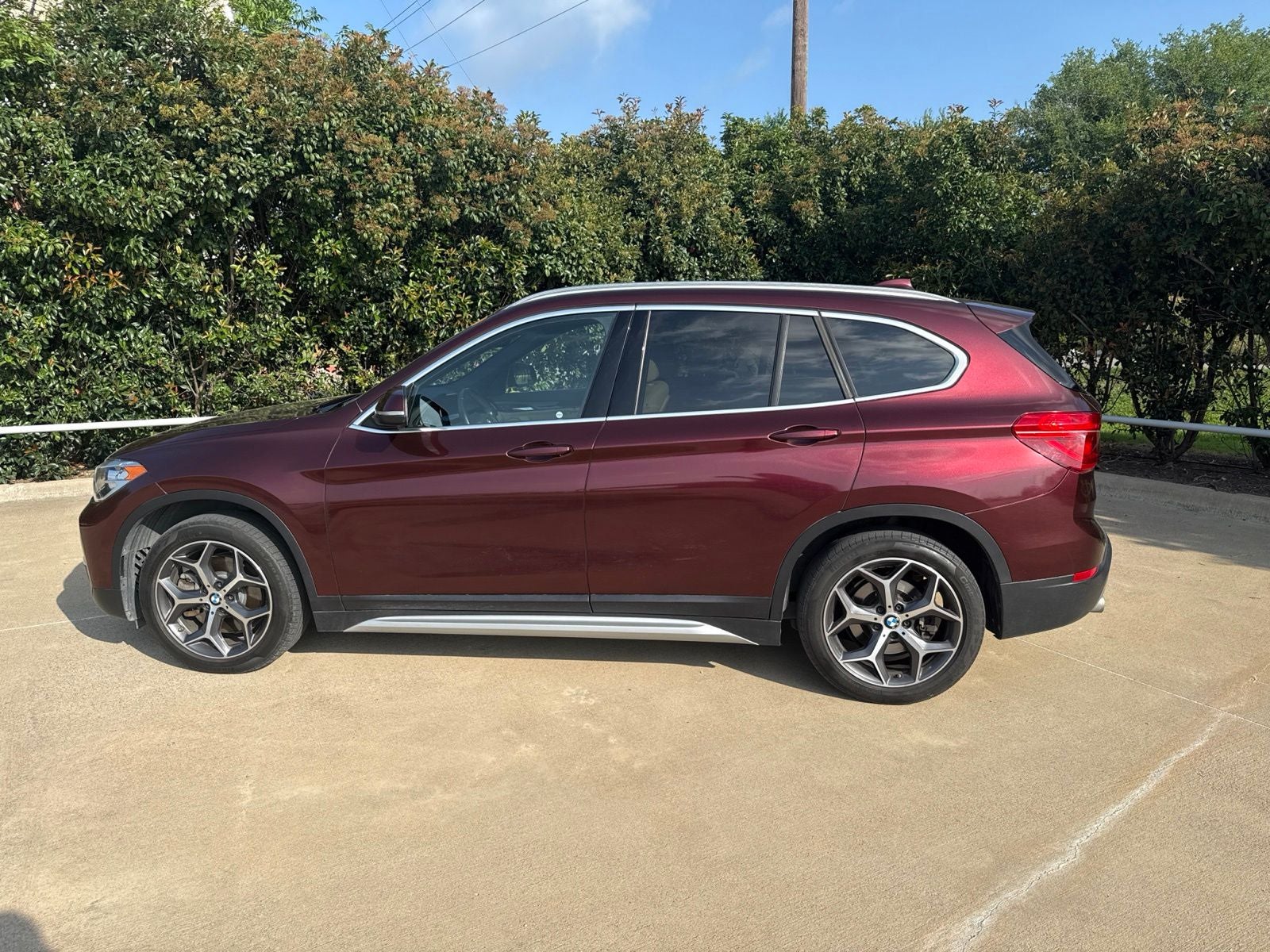 2018 BMW X1 xDrive28i