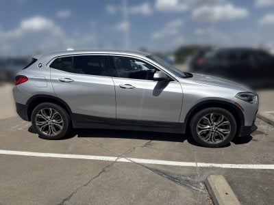 2018 BMW X2 xDrive28i
