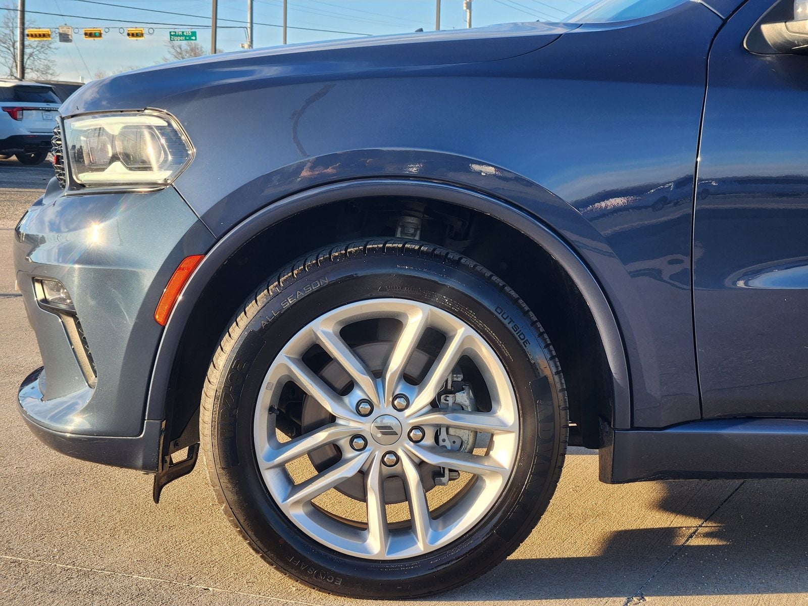 2021 Dodge Durango GT