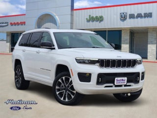 2023 Jeep Grand Cherokee L Overland