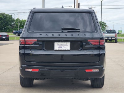 2023 Jeep Wagoneer Series II