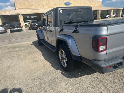 2021 Jeep Gladiator Sport Texas Trail