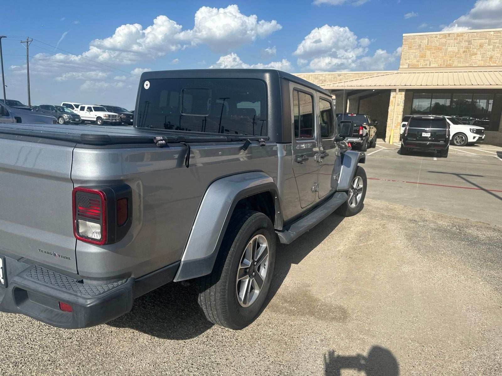 2021 Jeep Gladiator Sport Texas Trail