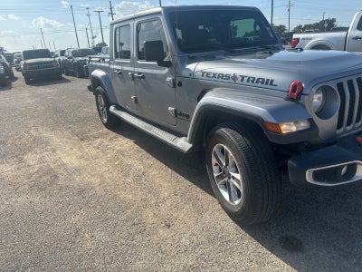 2021 Jeep Gladiator Sport Texas Trail