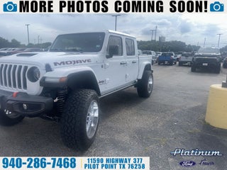 2023 Jeep Gladiator Mojave