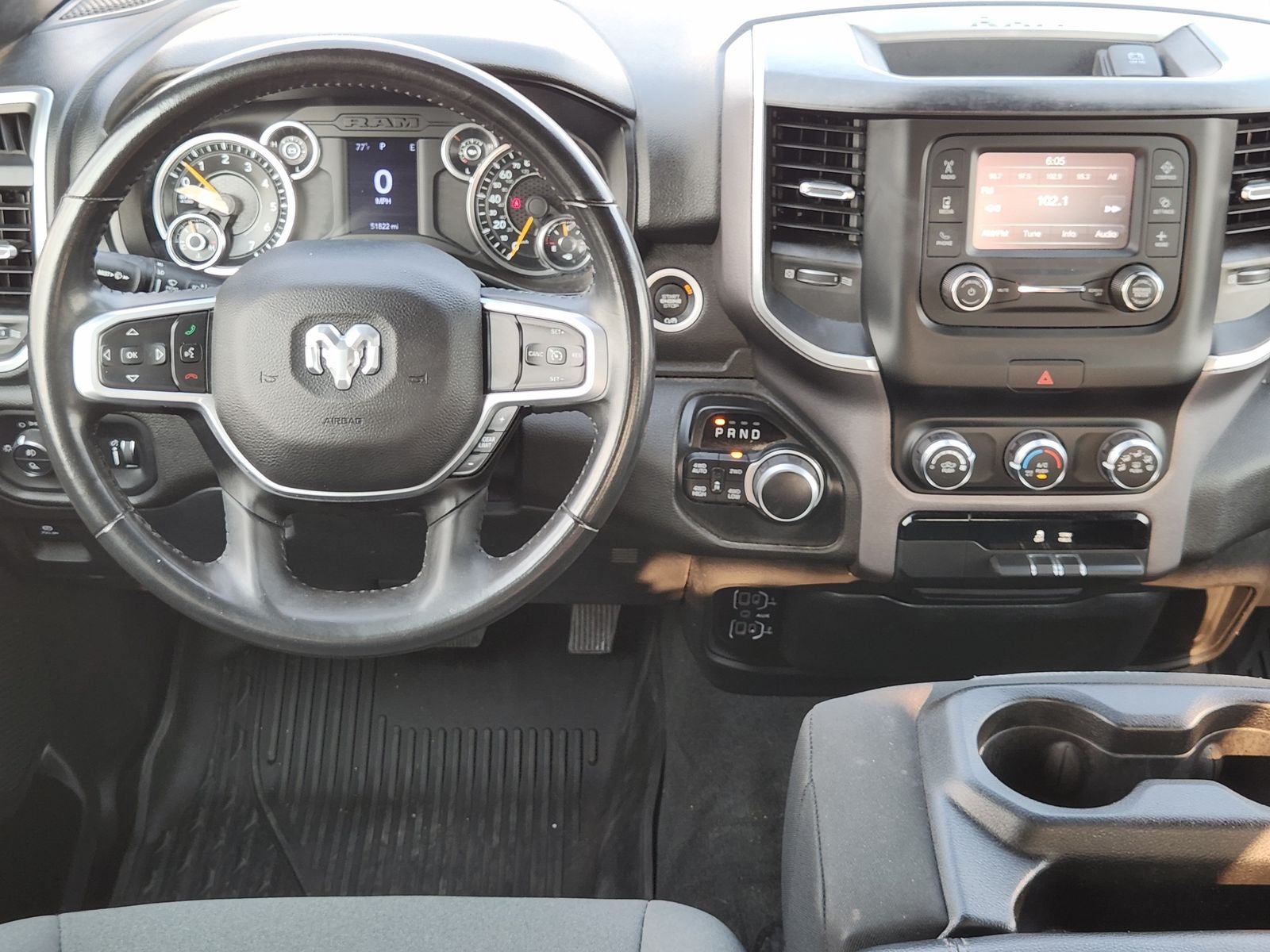 2021 RAM 1500 Big Horn/Lone Star