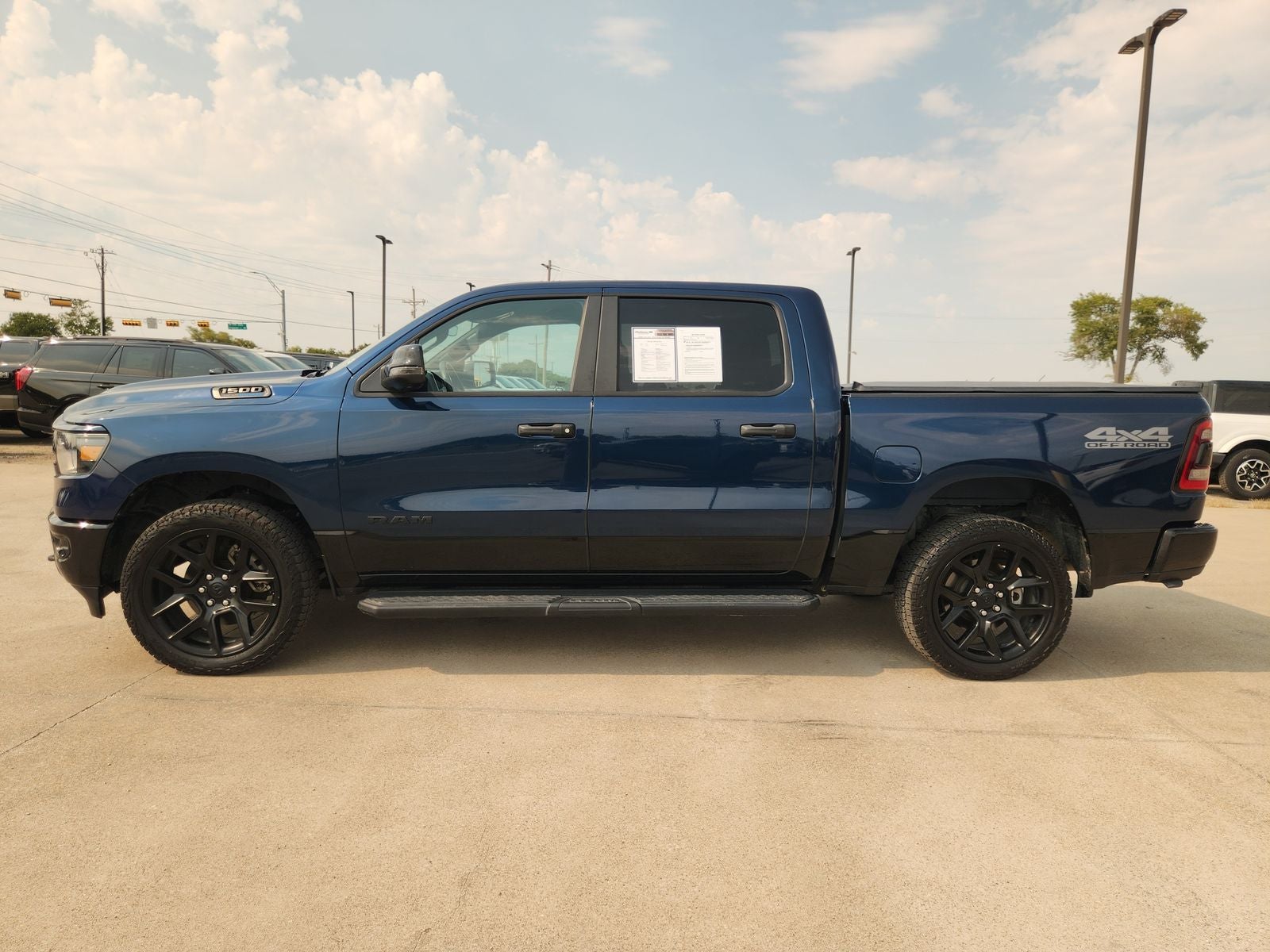 2024 RAM 1500 Big Horn/Lone Star