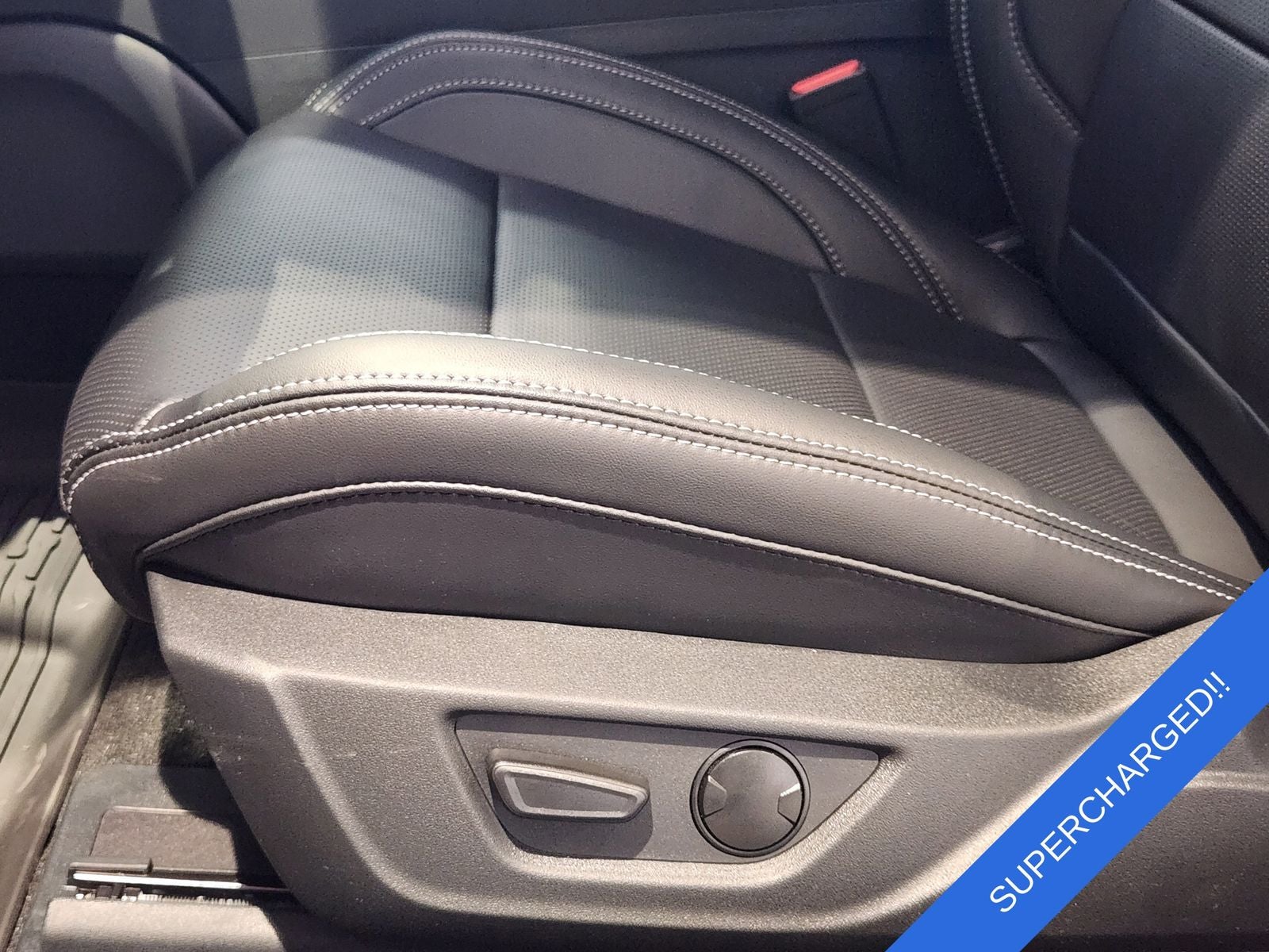 2025 Ford Mustang GT Premium SUPERCHARGED